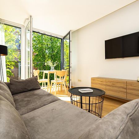 Central Square Apartments Palanga Room photo