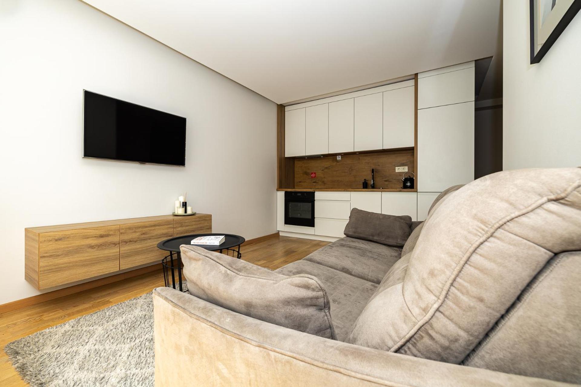 Central Square Apartments Palanga Room photo