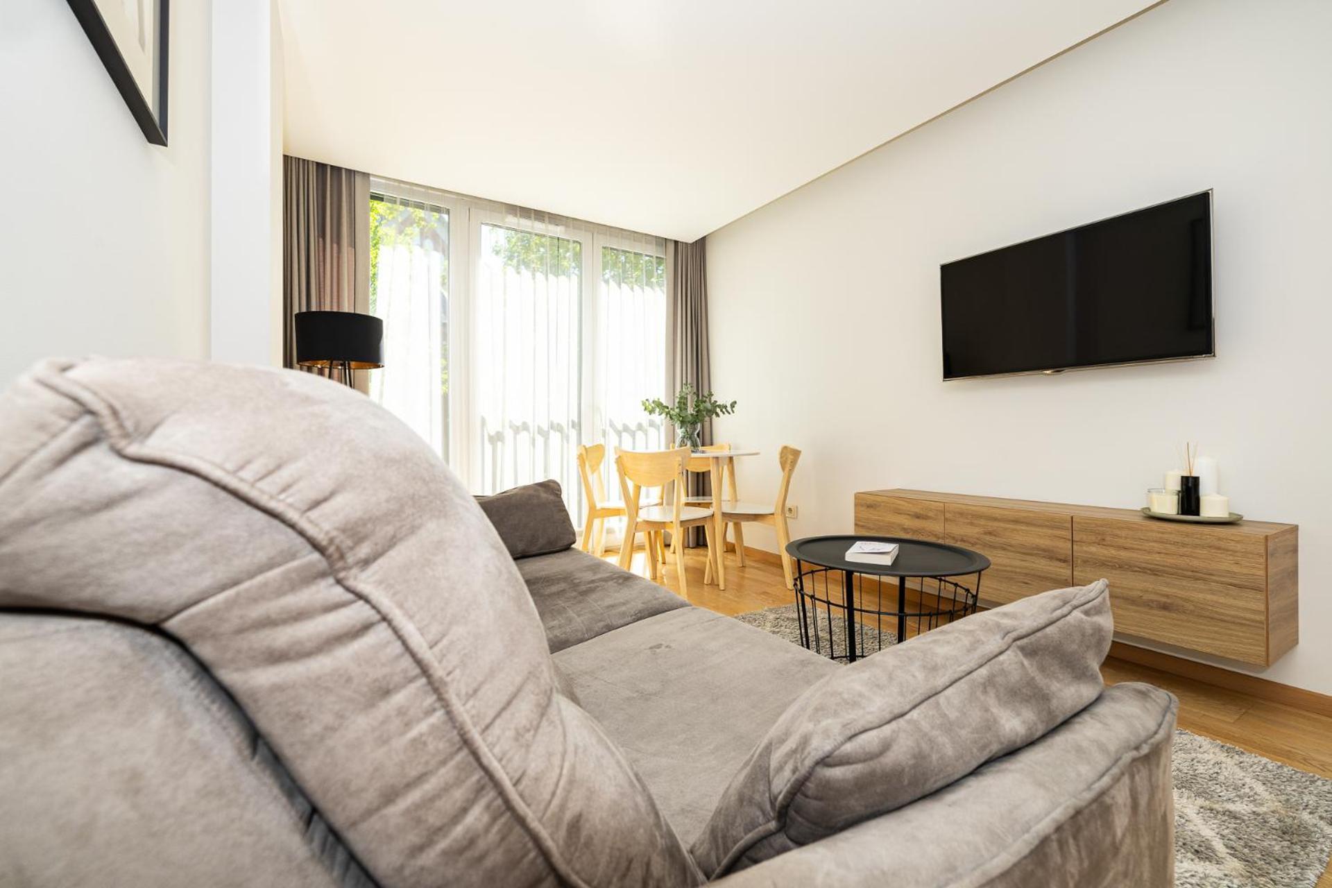 Central Square Apartments Palanga Room photo