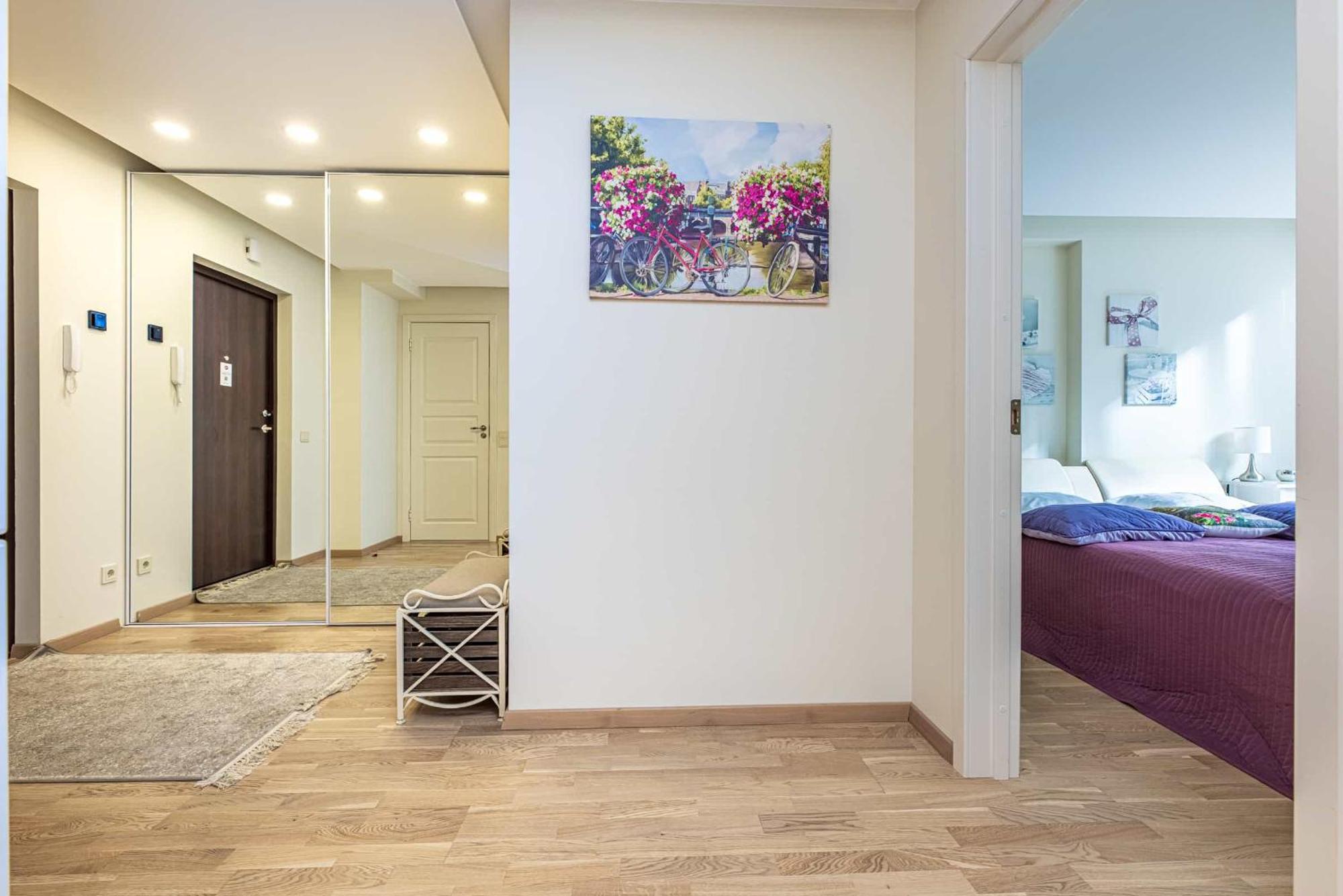 Central Square Apartments Palanga Room photo
