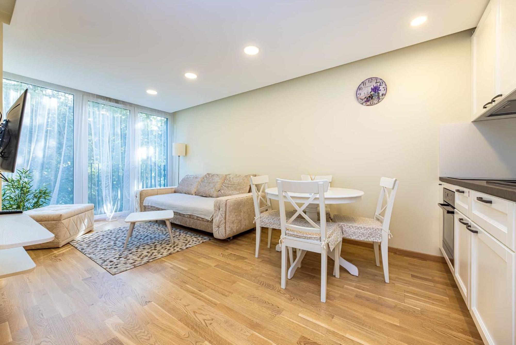 Central Square Apartments Palanga Room photo