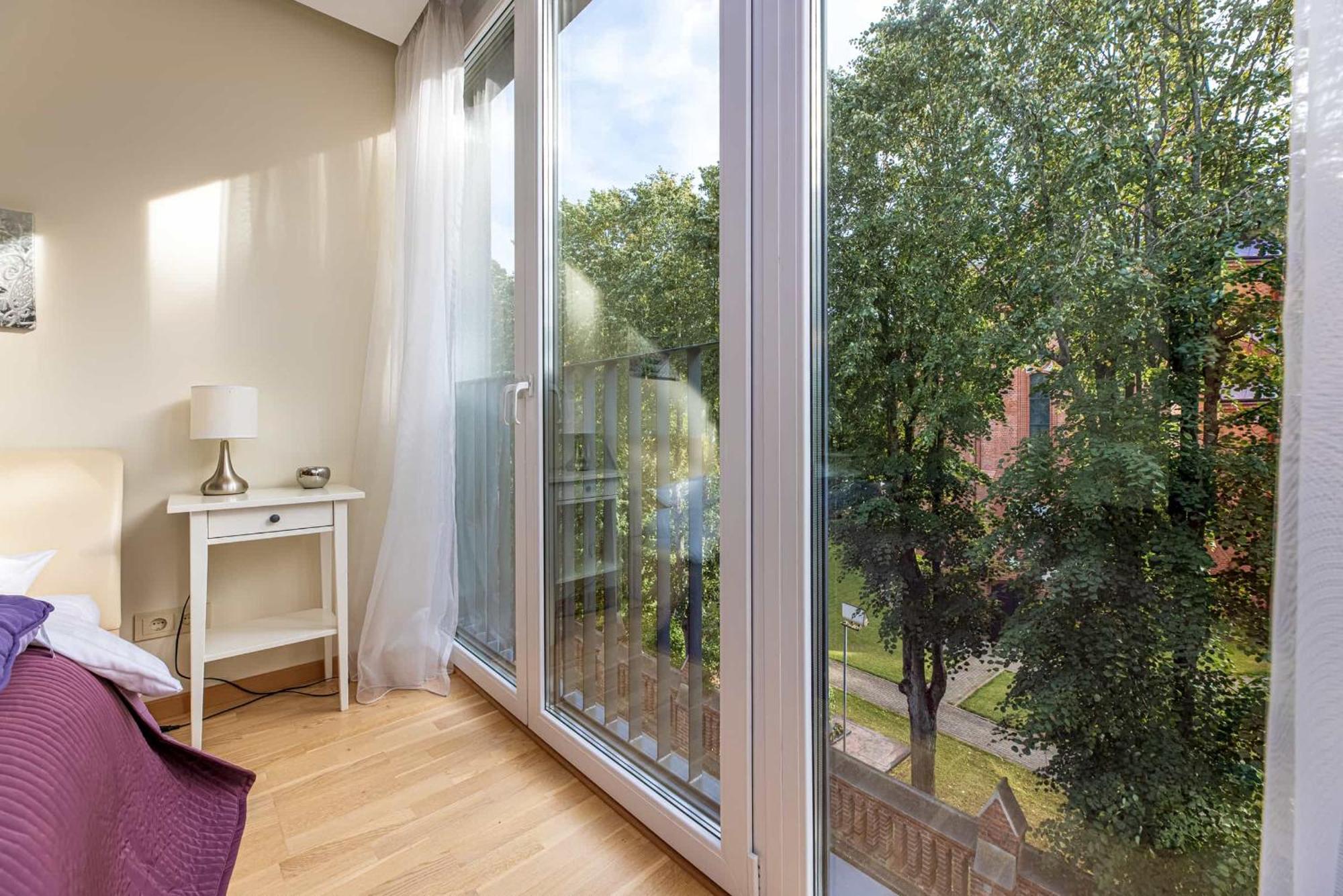 Central Square Apartments Palanga Room photo