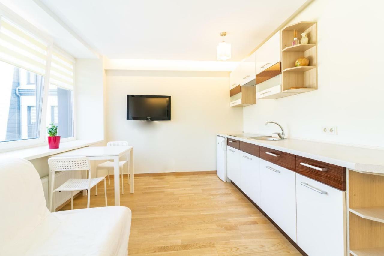 Central Square Apartments Palanga Exterior photo